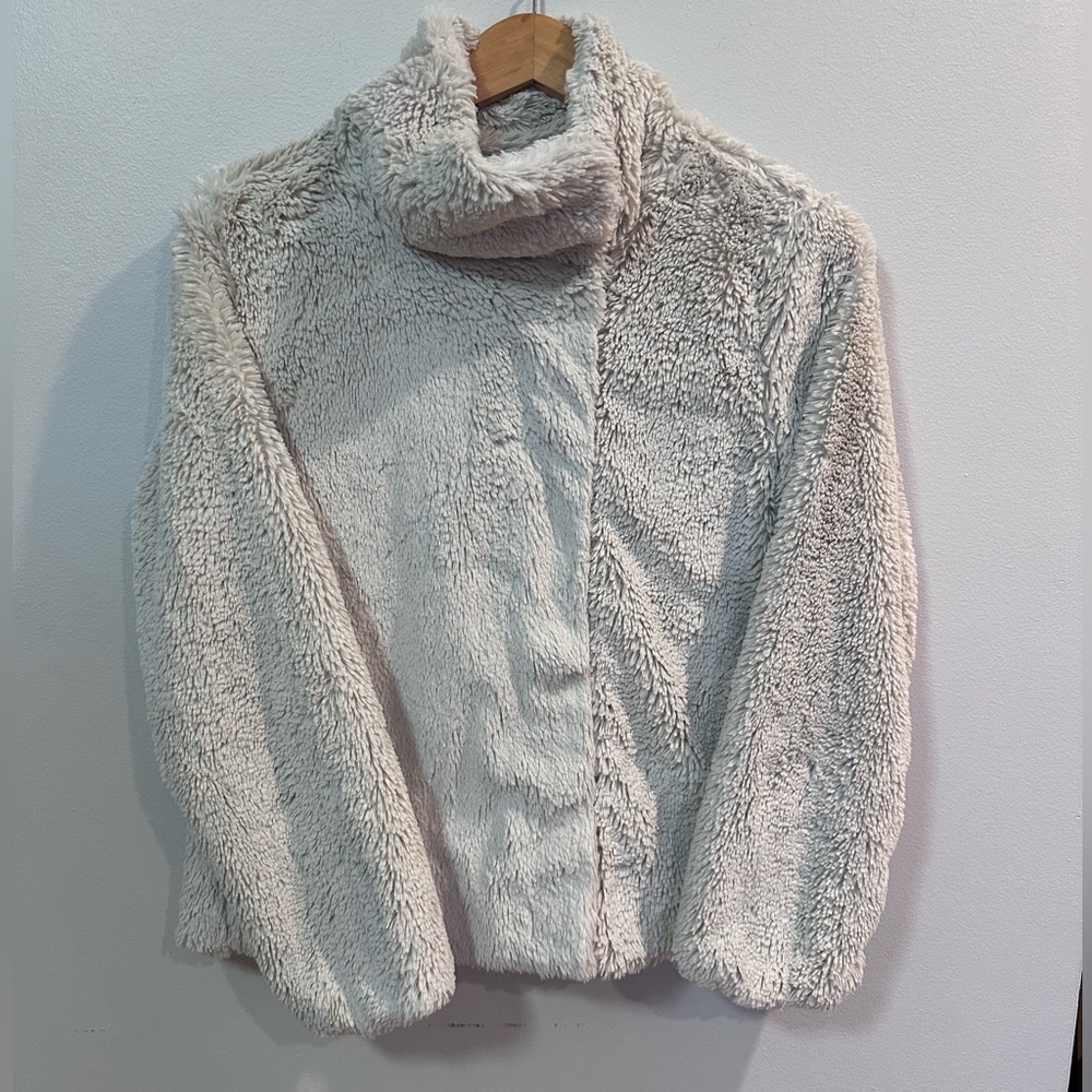 Patagonia Pelage Full Zip Faux Fur Jacket